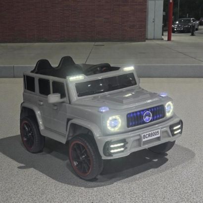 صورة جيب أطفال كهربائي فخم 12 فولت